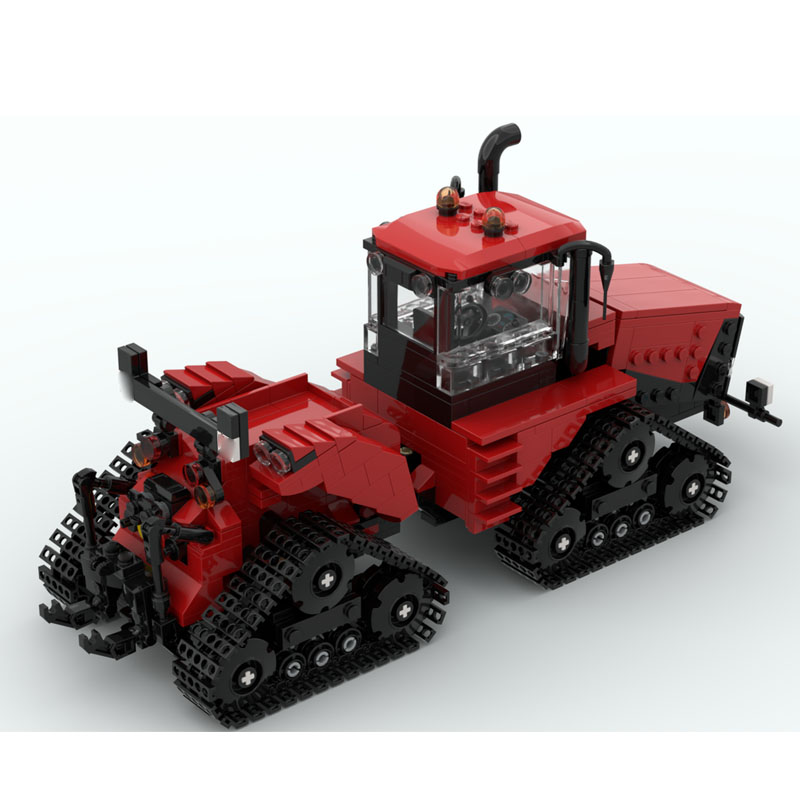 MOC-260750 都市農場農業用トラクター ビルディング - Urban Farming Usa のレビューと価格