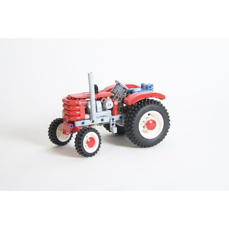 MOC-134064 アーバンファーム農業レトロトラクタービ - Urban Farming Usa のレビューと価格