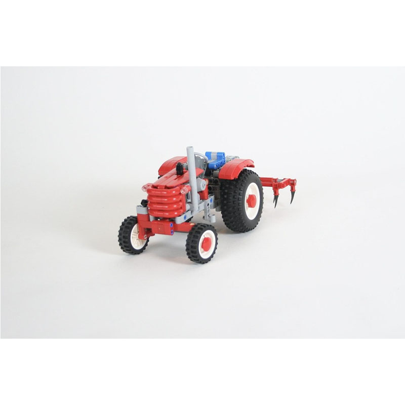 MOC-134064 アーバンファーム農業レトロトラクタービ - Urban Farming Usa のレビューと価格