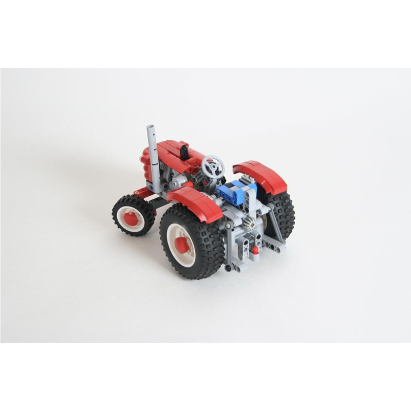 MOC-134064 アーバンファーム農業レトロトラクタービ - Urban Farming Usa のレビューと価格