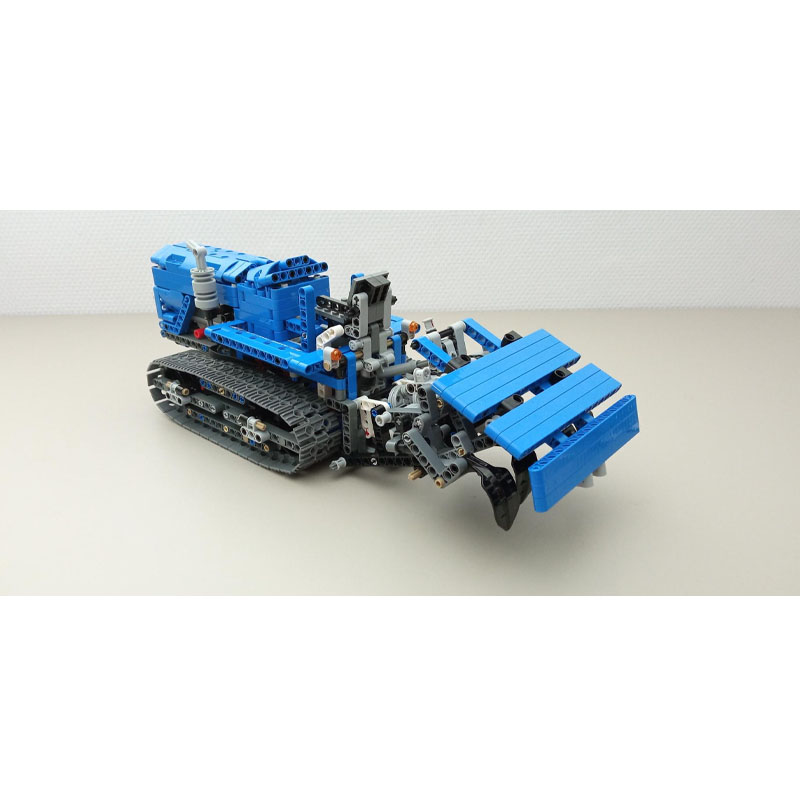 MOC-157772 アーバンファーム農業用クローラートラク - Urban Farming Usa のレビューと価格