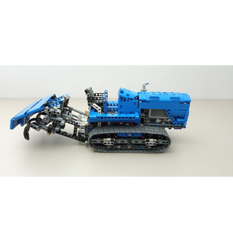 MOC-157772 アーバンファーム農業用クローラートラク - Urban Farming Usa のレビューと価格