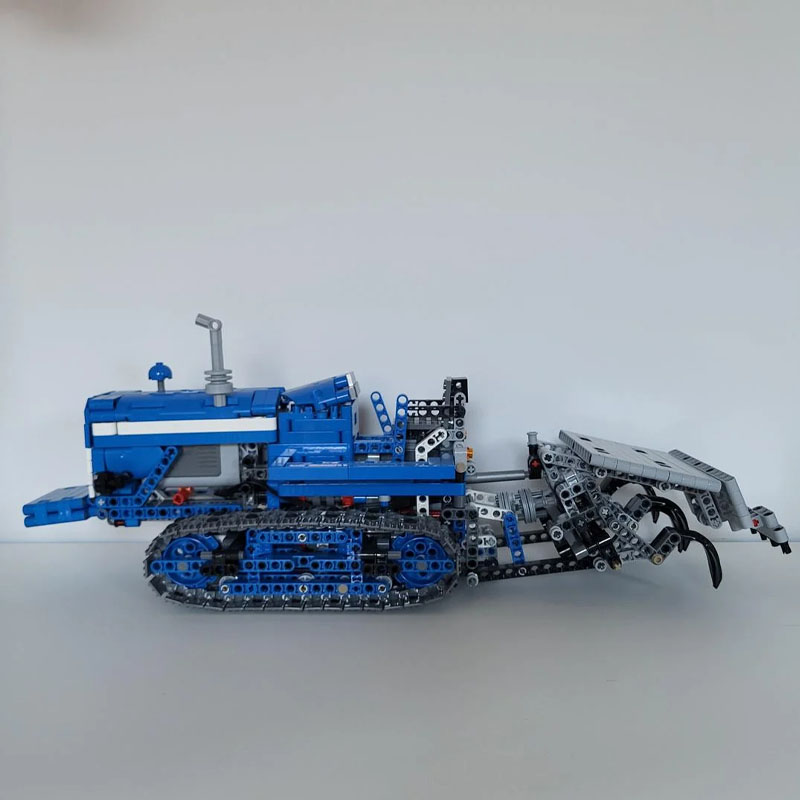 MOC-157772 アーバンファーム農業用クローラートラク - Urban Farming Usa のレビューと価格