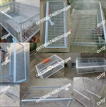 プロ仕様多機能鳥捕獲ケージ、庭、農場、都市害鳥管理用動物捕獲 - Urban Farming Usa のレビューと価格