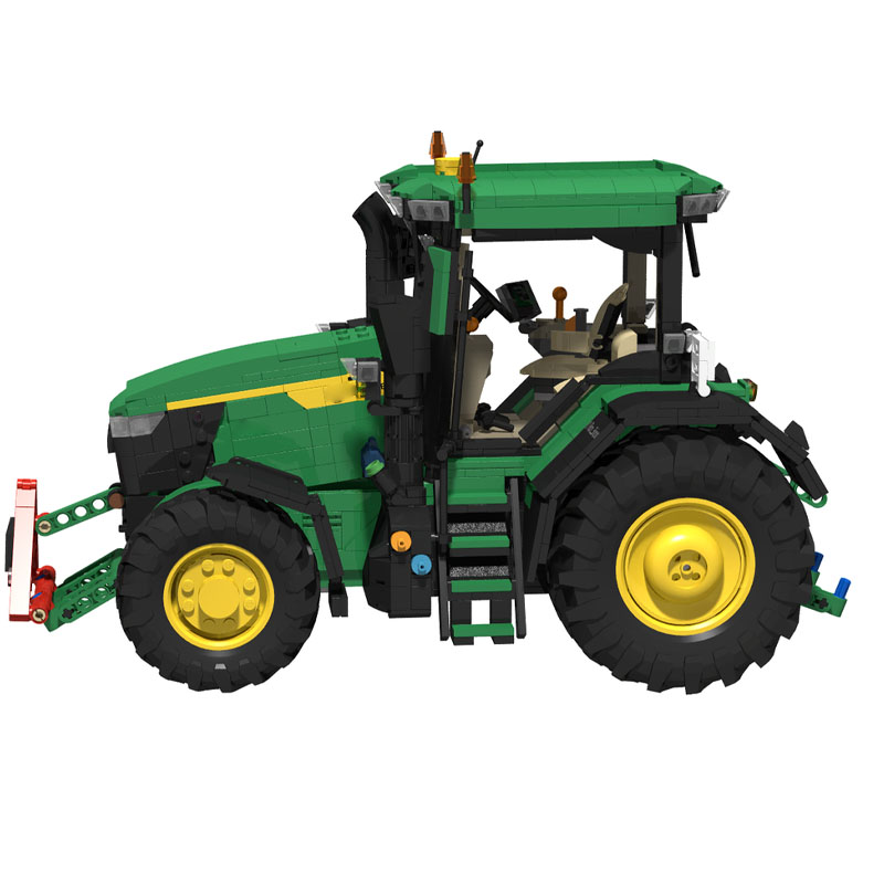MOC-231420 アーバンファーム農業トラクター ビルデ - Urban Farming Usa のレビューと価格