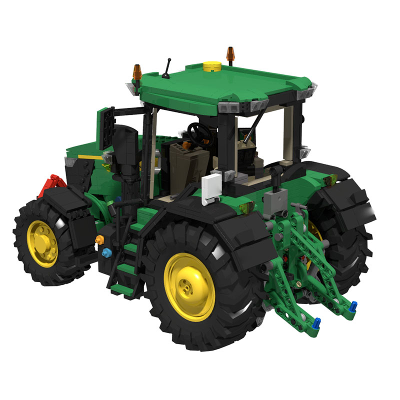 MOC-231420 アーバンファーム農業トラクター ビルデ - Urban Farming Usa のレビューと価格