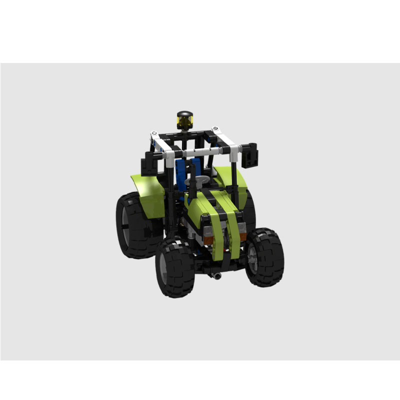 MOC-46194 アーバンファーム農業トラクター ビルディ - Urban Farming Usa のレビューと価格