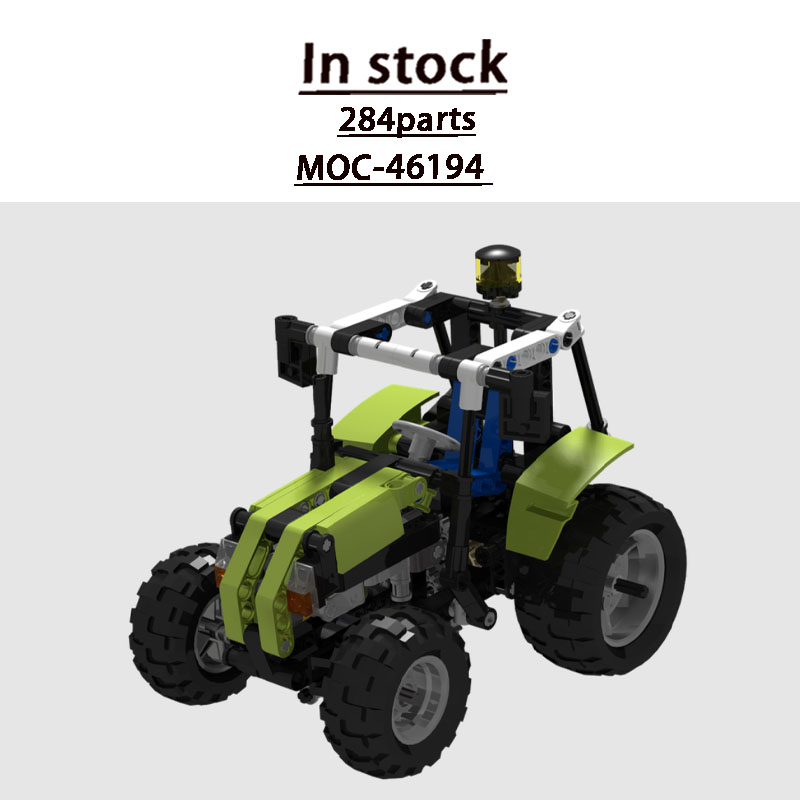 MOC-46194 アーバンファーム農業トラクター ビルディ - Urban Farming Usa のレビューと価格