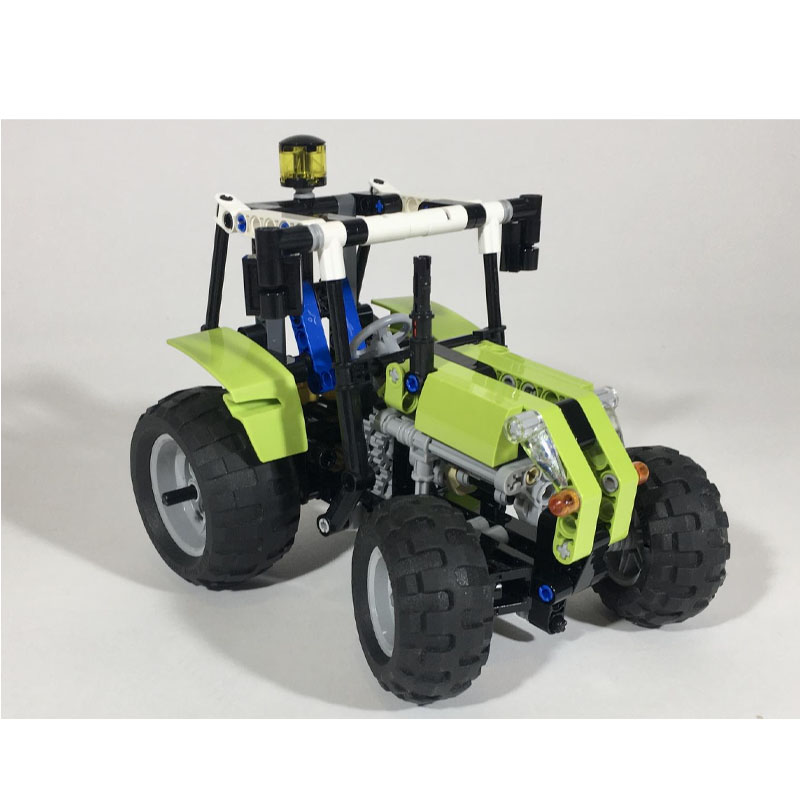 MOC-46194 アーバンファーム農業トラクター ビルディ - Urban Farming Usa のレビューと価格