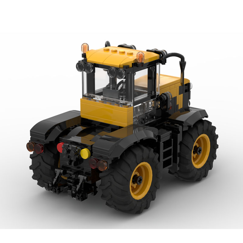 MOC-255422 都市農場農業トラクター ビルディングブ - Urban Farming Usa のレビューと価格