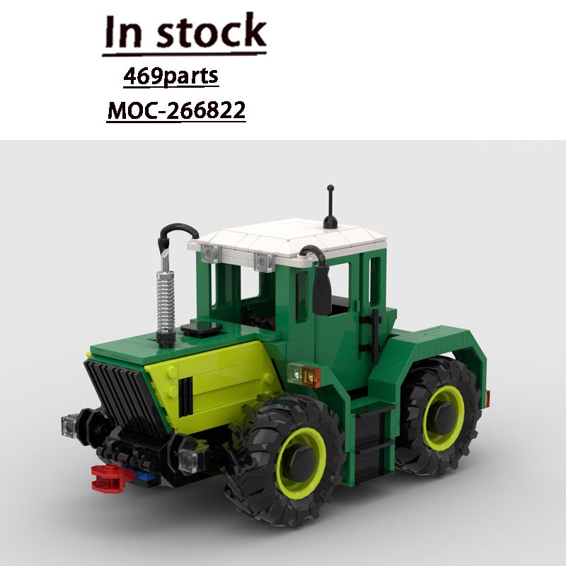 MOC-266822 アーバンファームトラクター ビルディン - Urban Farming Usa のレビューと価格