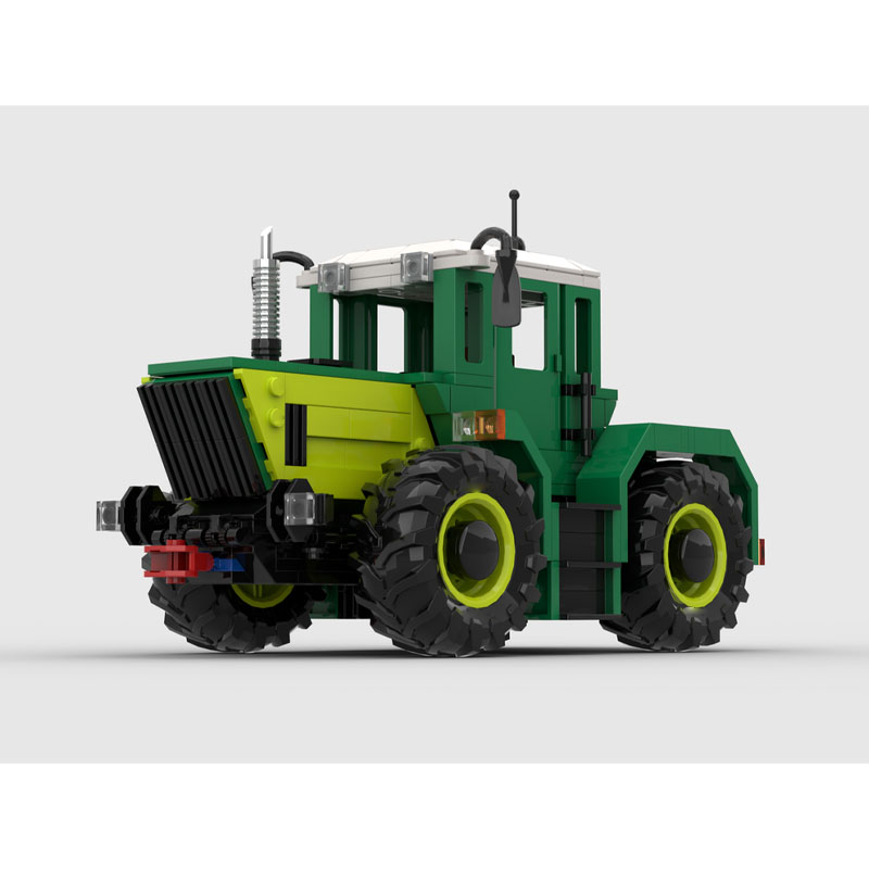 MOC-266822 アーバンファームトラクター ビルディン - Urban Farming Usa のレビューと価格