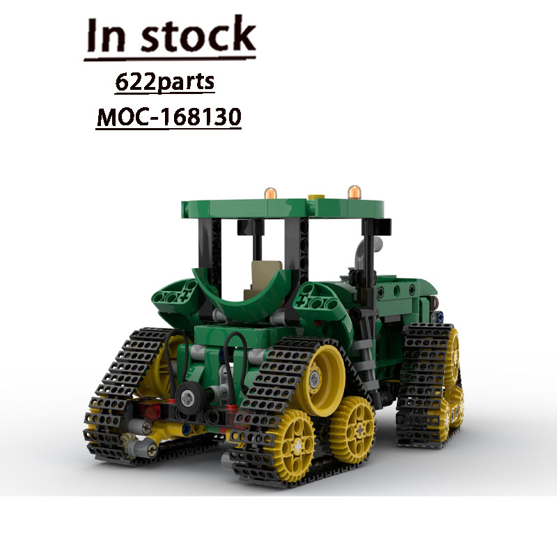 MOC-168130 新しい都市農場農業トラクタービルディン - Urban Farming Usa のレビューと価格