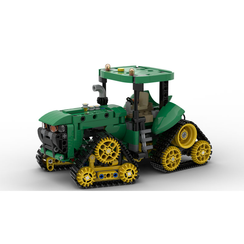 MOC-168130 新しい都市農場農業トラクタービルディン - Urban Farming Usa のレビューと価格