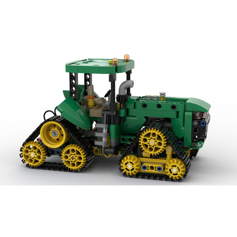 MOC-168130 新しい都市農場農業トラクタービルディン - Urban Farming Usa のレビューと価格