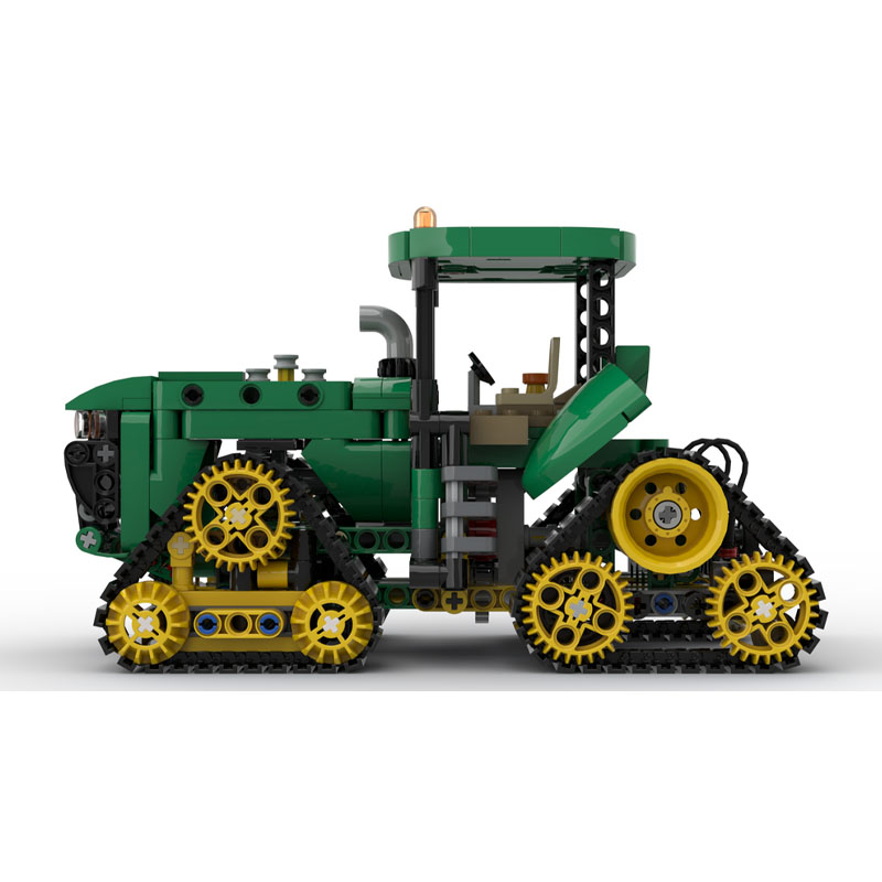 MOC-168130 新しい都市農場農業トラクタービルディン - Urban Farming Usa のレビューと価格