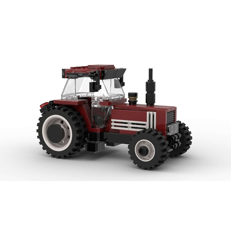 MOC-155657 アーバンファーム農業レトロトラクタービ - Urban Farming Usa のレビューと価格