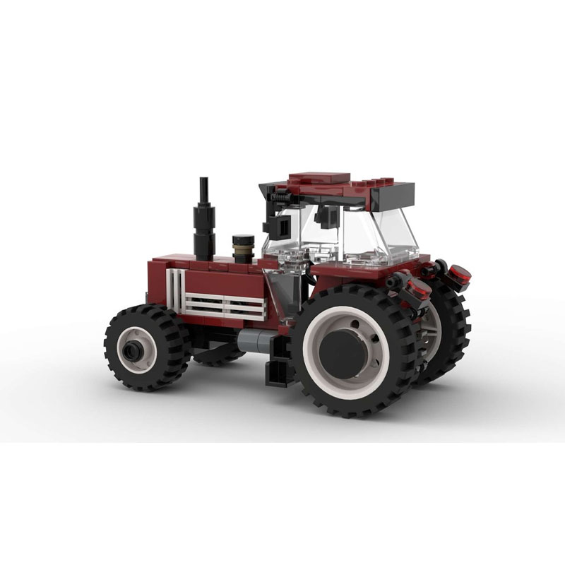 MOC-155657 アーバンファーム農業レトロトラクタービ - Urban Farming Usa のレビューと価格