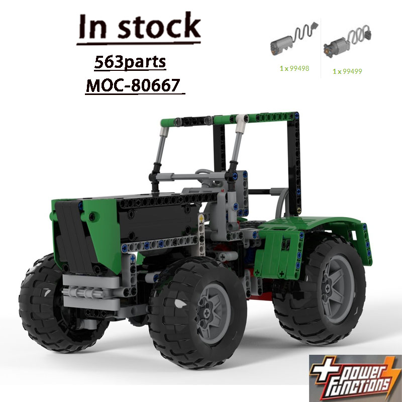 MOC-80667 アーバンファーム農業用中型トラクター ビ - Urban Farming Usa のレビューと価格