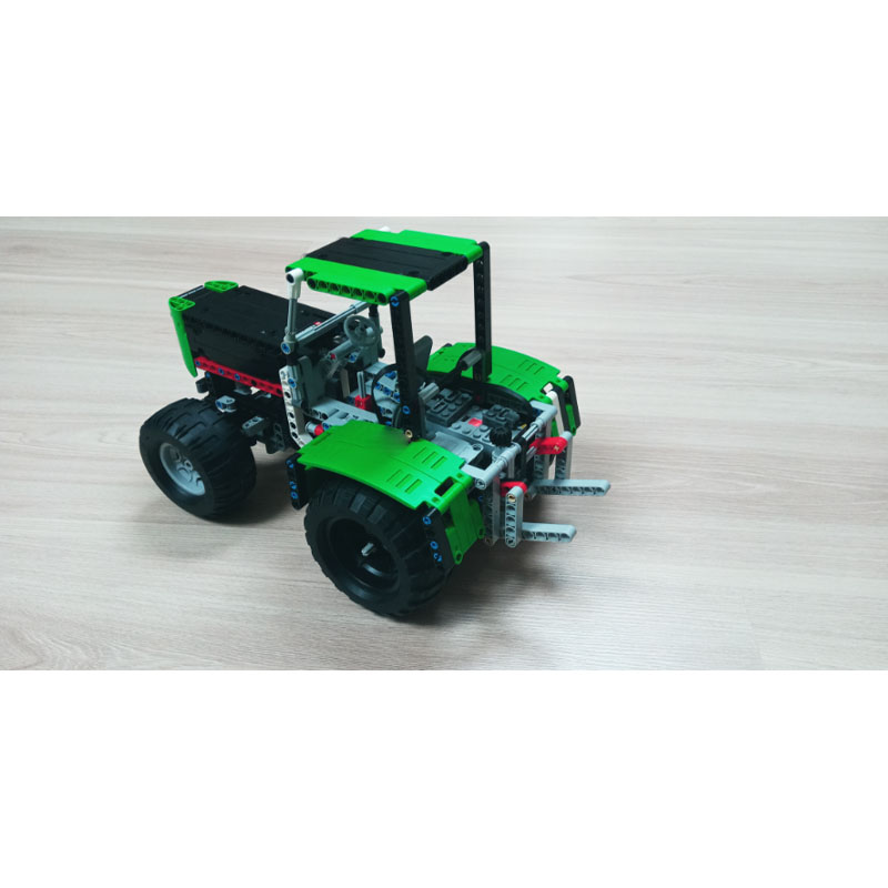 MOC-80667 アーバンファーム農業用中型トラクター ビ - Urban Farming Usa のレビューと価格
