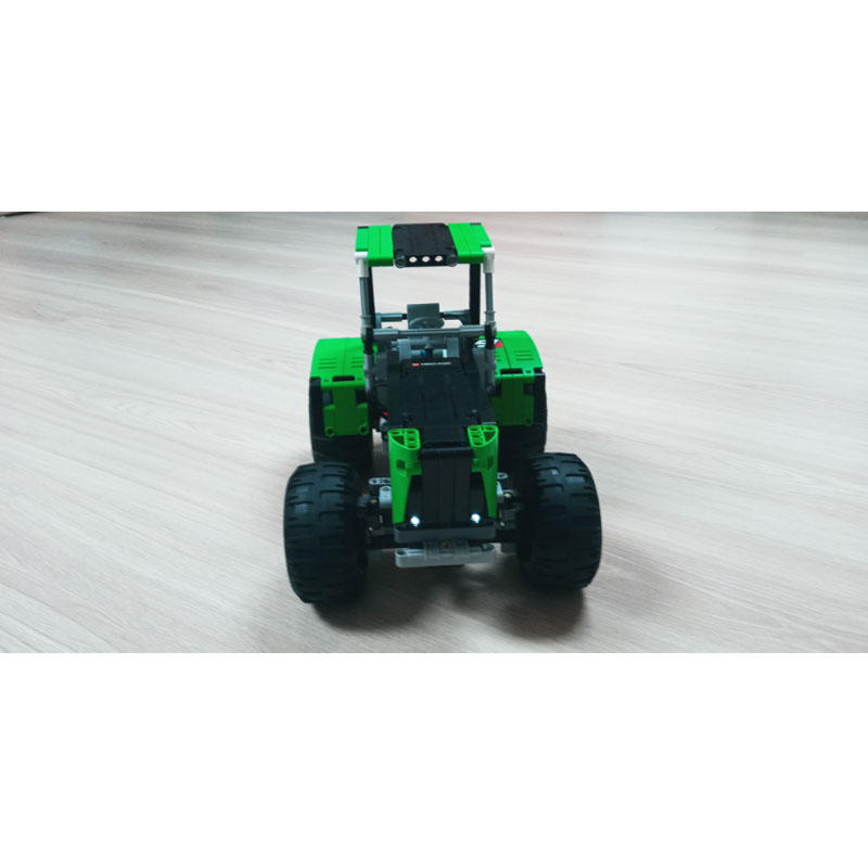 MOC-80667 アーバンファーム農業用中型トラクター ビ - Urban Farming Usa のレビューと価格